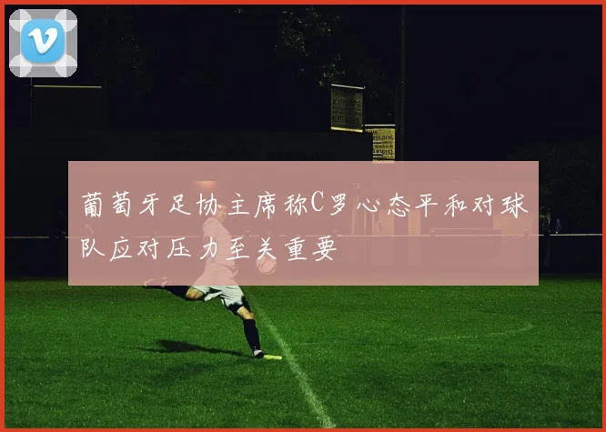 葡萄牙足协主席称C罗心态平和对球队应对压力至关重要